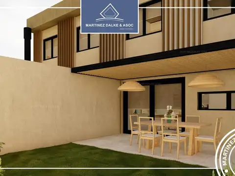 Casa en Venta con 1 cochera