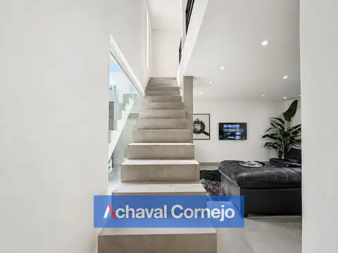 Casa en Puertos, Barrio Vistas 3 dormitorios y escritorio con amplio jardín
