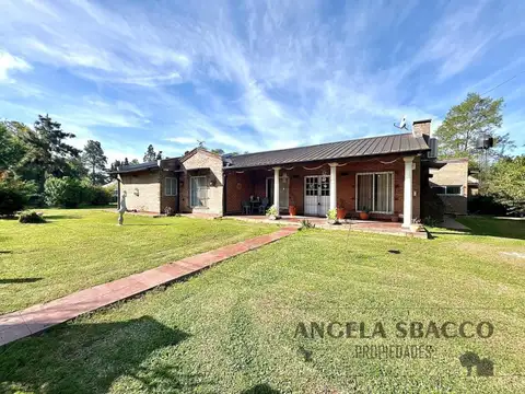 Casa en Venta de 3 dormitorios