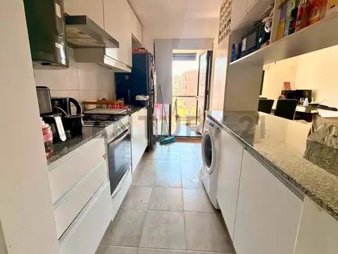 García del Cossio 2000, Piso 0