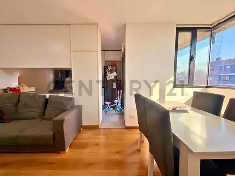 Departamento en Venta con 1 cocheras