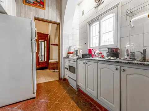 Depto Tipo Casa 3 ambientes con 1 baño