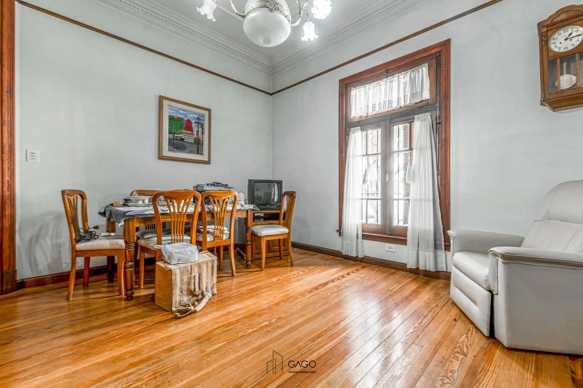 Casa en PH venta 3 ambientes Nueva Pompeya
