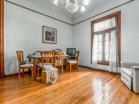 Depto Tipo Casa en Venta de 3 ambientes