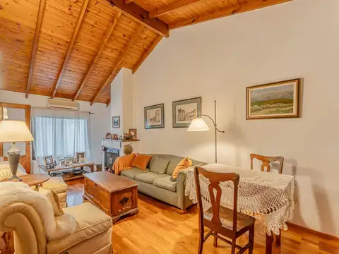 VENTA DEPTO 3 AMB SAN ISIDRO COCHERA DESCUBIERTA
