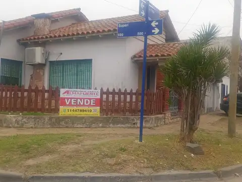 Casa en Venta de 2 dormitorios