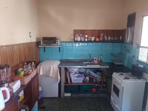 VENTA CASA 3 AMB. CON GARAGE
