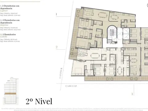Departamento  en Venta en Palermo Chico, Capital Federal, Buenos Aires