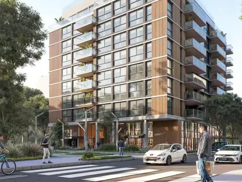 Departamento en Venta de 2 ambientes