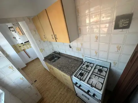 Departamento en Alquiler de Monoambiente