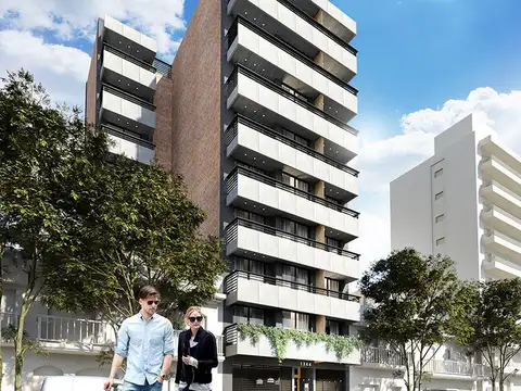 Departamento en construccion Pte Roca 1300 Rosario Capadocia