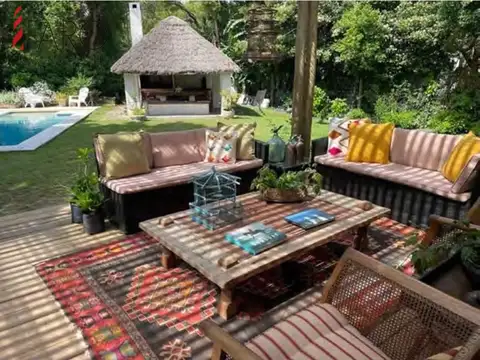 CASAS - CASA - PARQUE DEL GOLF, PUNTA DEL ESTE