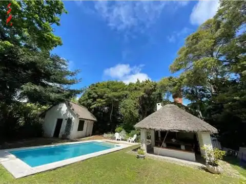 CASAS - CASA - PARQUE DEL GOLF, PUNTA DEL ESTE