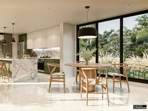 Casa 5 ambientes con 2 baños
