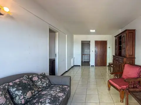 Departamento en Alquiler con 1 cocheras