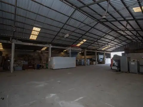 Galpon en Alquiler 64 años