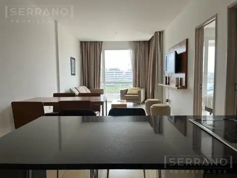 Departamento en Alquiler Temporal con 1 cocheras