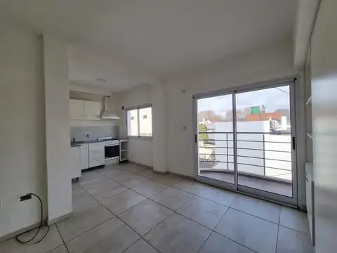 Departamento monoambiente  con cochera Villa Urquiza