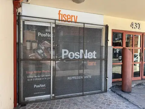 ALQUILER LOCAL - QUILMES CENTRO