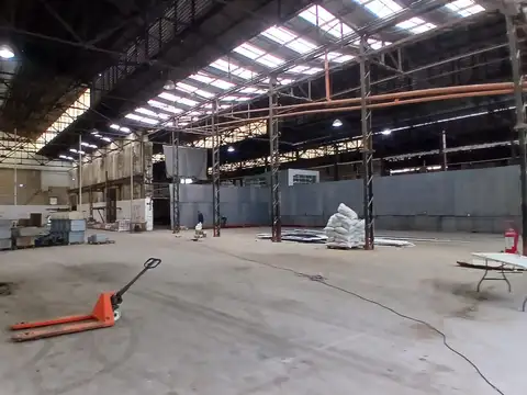 Galpón 3100m2 Ideal Logistica