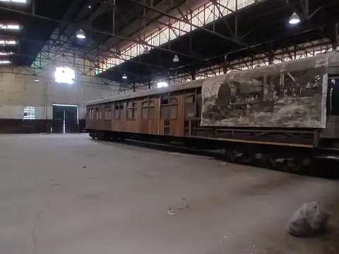 Galpón 3100m2 Ideal Logistica