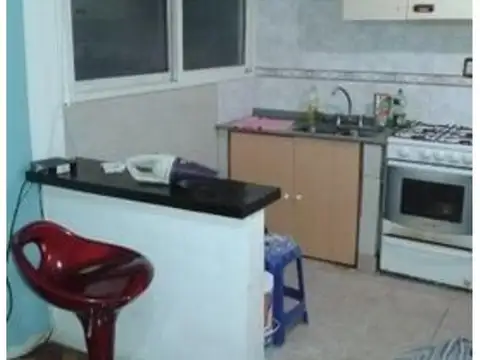 Departamento en Alquiler Temporal de 2 ambientes