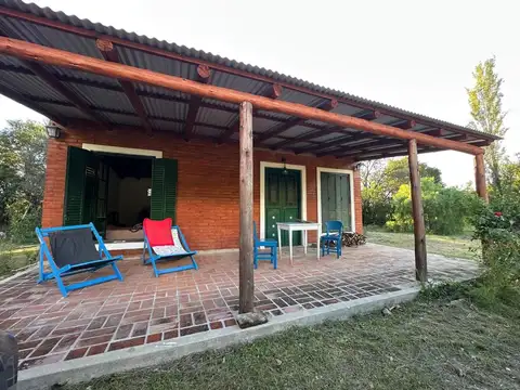 Hermosa Casa en San Javier Cordoba Lote de 4260 m2