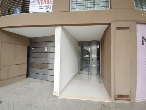 Departamento Monoambiente, Bv. Rondeau 364 piso 5