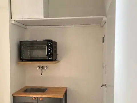 Monoambiente en una excelente ubicación