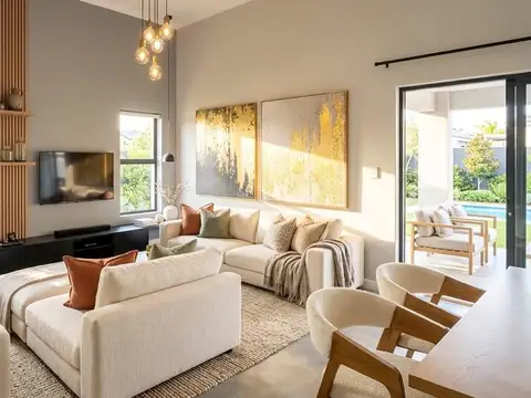 Casa en Venta en Pilar del Este - Santa Emilia, USD 170.000