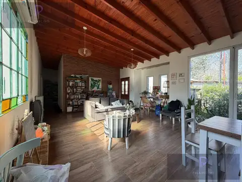 VENTA CASA 4 AMBIENTES EN 1 PLANTA, LOTE 470M - ESCOBAR