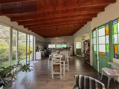 VENTA CASA 4 AMBIENTES EN 1 PLANTA, LOTE 470M - ESCOBAR