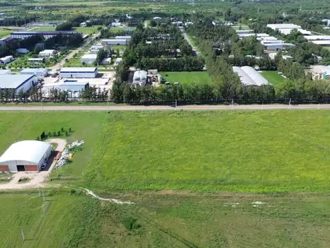 Venta de Lote  industrial y logístico. Avda