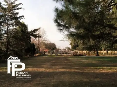 Quinta en Venta de 3 dormitorios