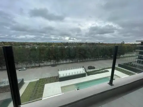 DEPARTAMENTO 2 DORMITORIOS  ,SPRING  , GREENVILLE POLO RESORT  HUDSON