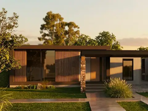 Casa en venta - bº la quebrada - lujan
