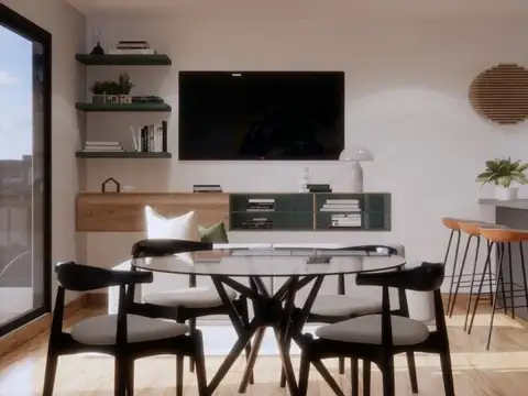 Departamento en Venta en General Paz, USD 106.848