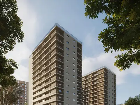 DEPTO TERRAZAS DE ALBERDI TRANFERENCIA PLAN 1 DORM