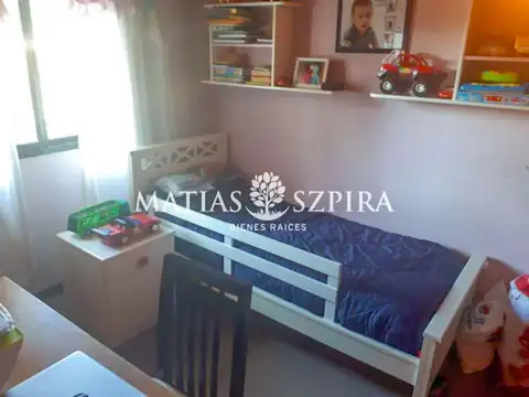 Casa 4 ambientes con 3 baños