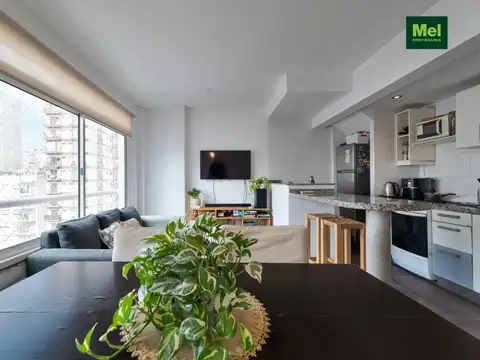 Departamento en Venta de 2 ambientes