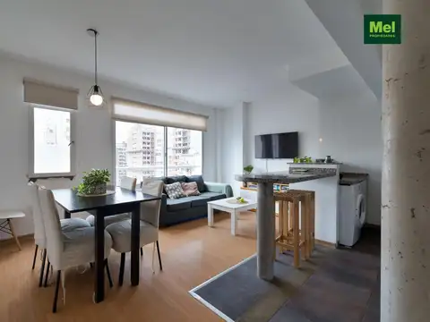 Departamento en Venta en Colegiales, USD 210.000