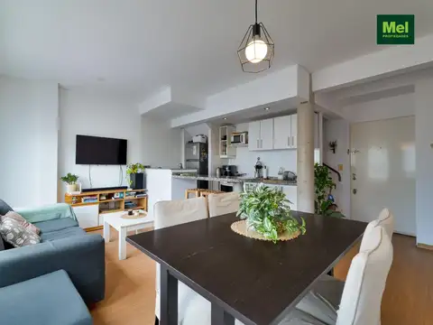 Departamento en Venta con 1 cocheras