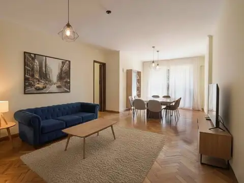  DEPARTAMENTO 4 AMB VENTA PALERMO CON DEPENDENCIA 