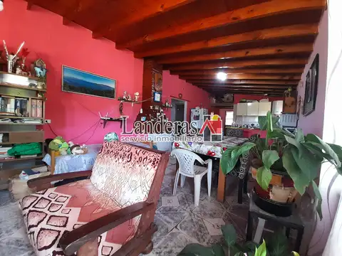 VENTA EN BLOCK - Casa 4 amb. + Departamento Monoambiente - Lote Propio