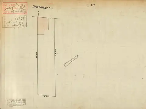 Terreno en Venta de 346,0 m2