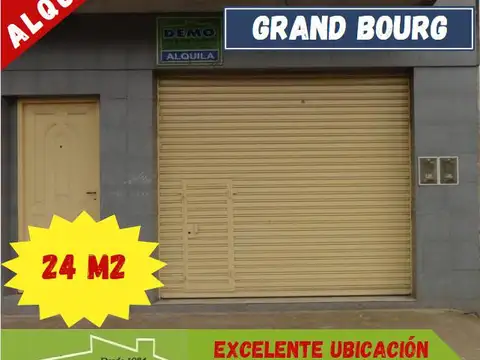Local - Grand Bourg