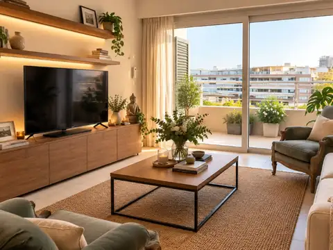 Departamento en Venta de 3 ambientes