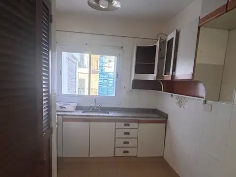 Departamento 4 ambientes con 1 baño