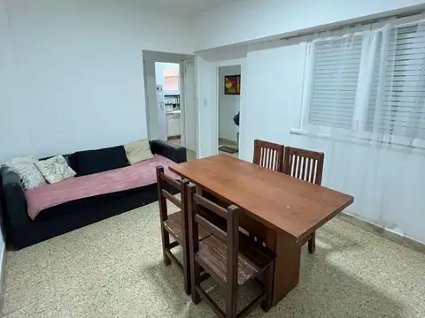 Departamento en Alquiler de 2 ambientes