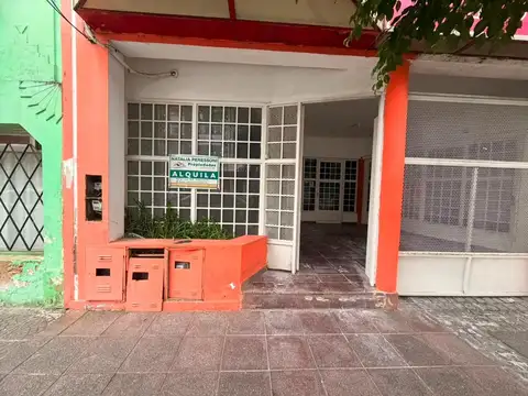 Local centrico en Alquiler